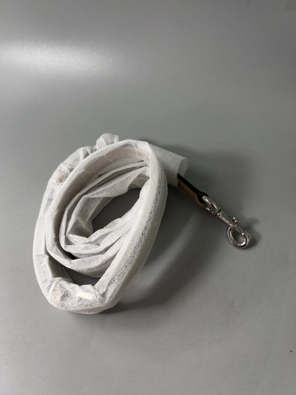 New Marc Jacobs Light Tan Adjustable Strap